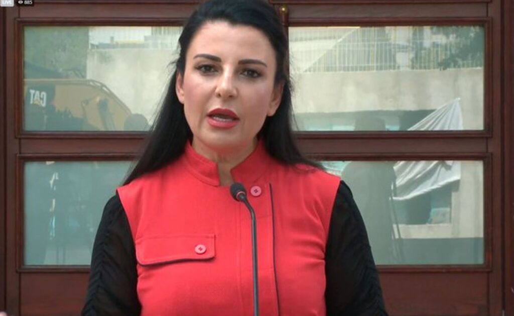 Belinda Balluku zyrtarisht nën hetim për korrupsion, raportojnë mediat. SPAK nuk flet për akuzën