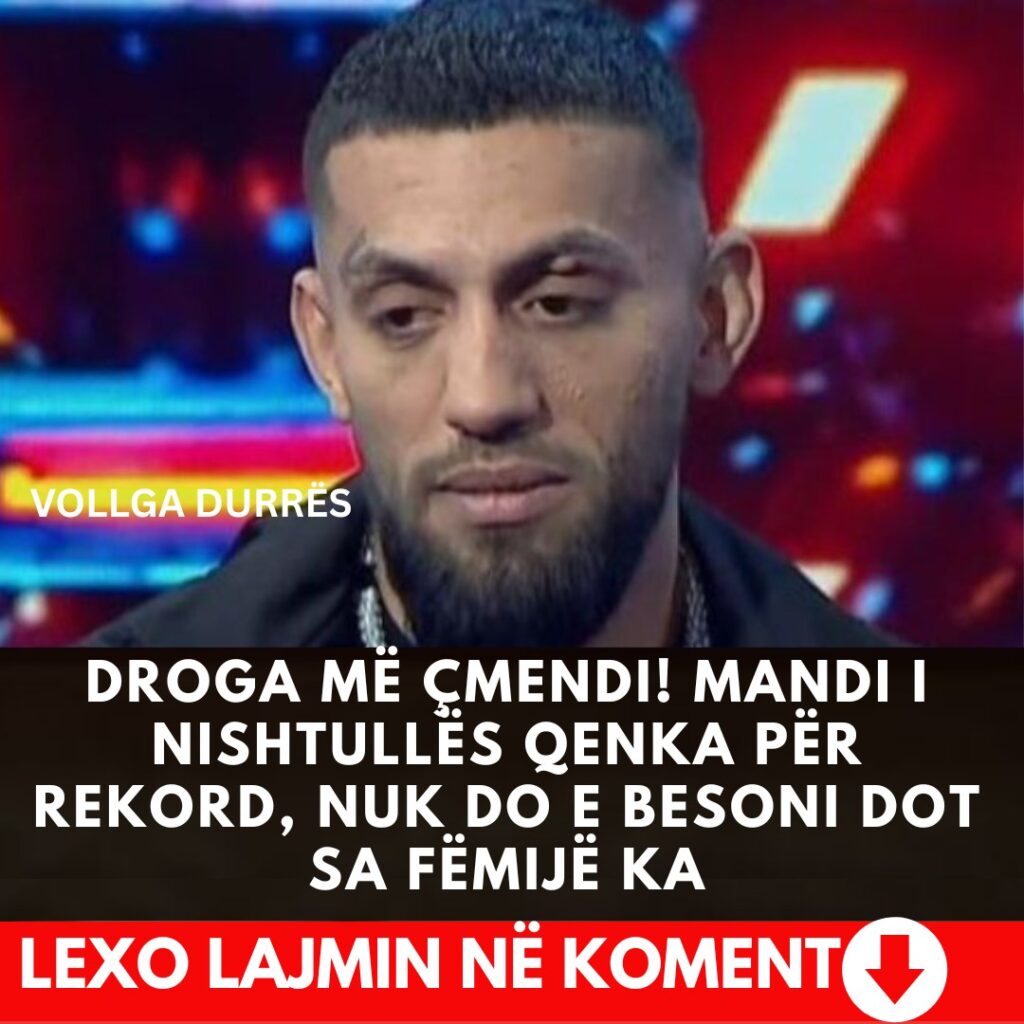 Dr*ga më çm’endi! Mandi i Nishtullës qenka për rekord, nuk do e besoni dot sa fëmijë ka