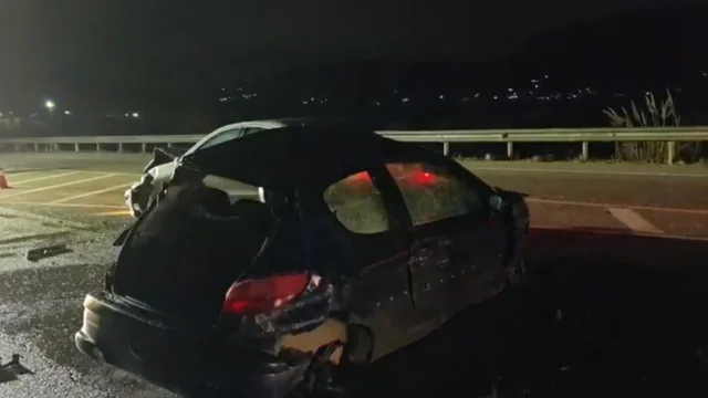 Aksὶdent i rëndë në aksin Levan–Tepelenë, hùmb jetën një 19-vjeçar