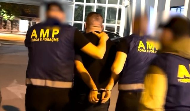 Aksıdentoi për vd*kje me motor një 65-vjeçar, AMP arreston inspektorin e policisë në Tiranë.