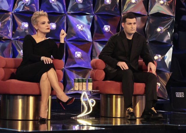 Arbër Hajdari flet për opinionisten Monika Kryemadhi: “Nuk e kam pritur që…”
