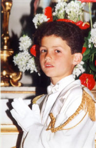 No One Imagined This Young Boy Would Become One of the World’s Most Famous Athletes